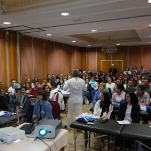 Entrada V Congreso Aproetena